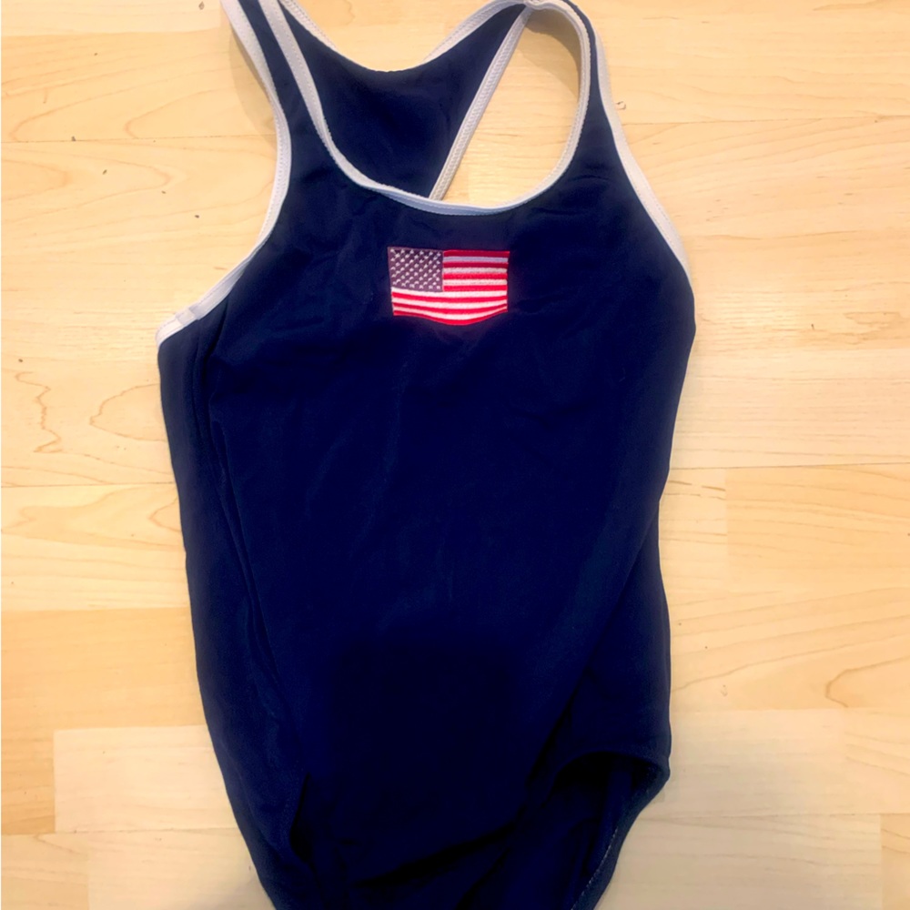 Lands End swimsuit